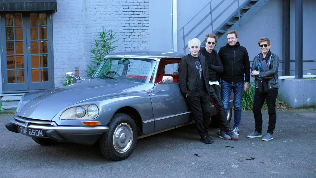 Duran Duran: There's Something You Should Know - 剧照