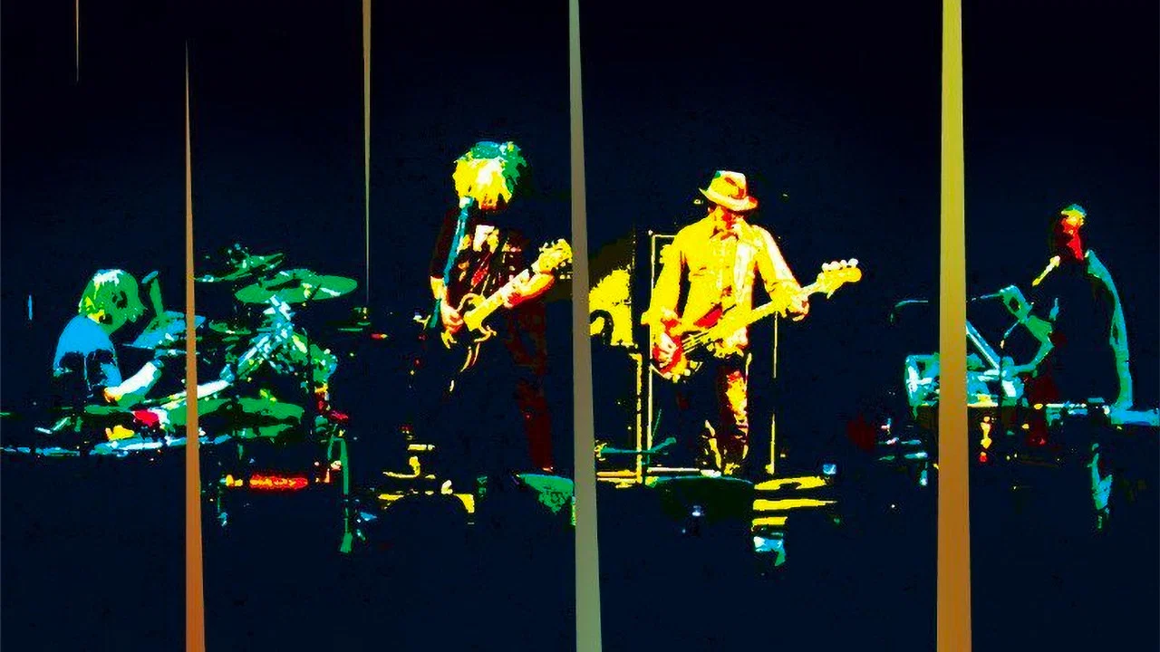 Fantomas: The Director's Cut Live - A New Year's Revolution - 剧照