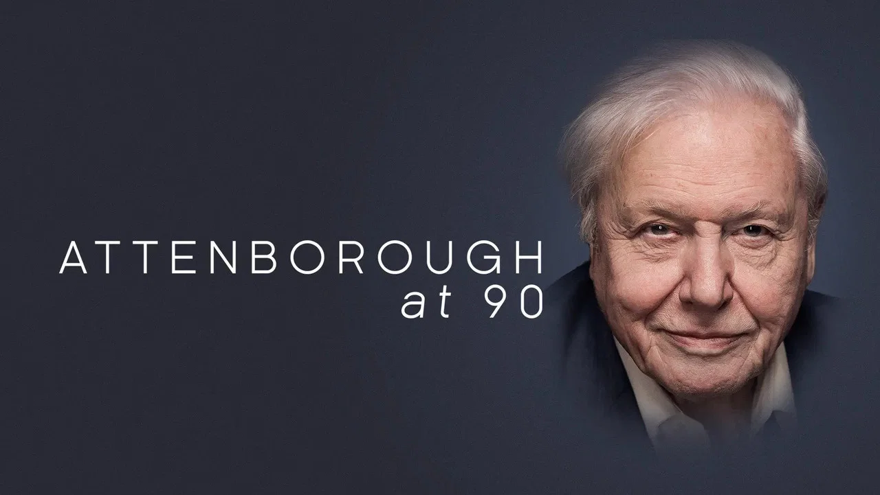 Attenborough at 90 - 剧照