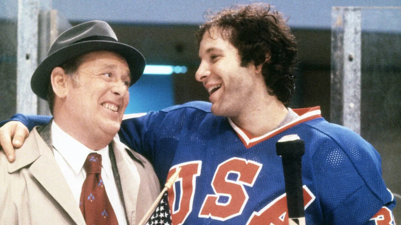 Miracle on Ice - 剧照