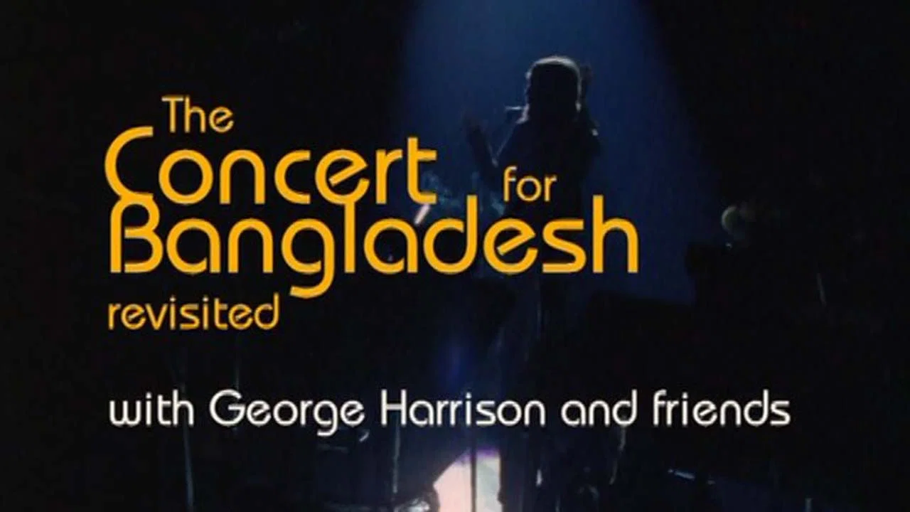 George Harrison & Friends - The Concert for Bangladesh Revisited - 剧照