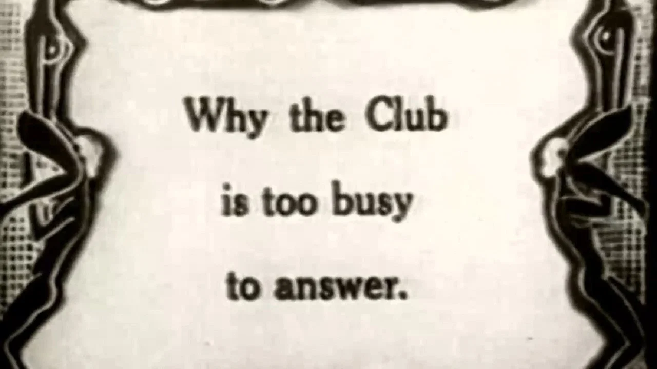 The Busy Lesbian Club - 剧照
