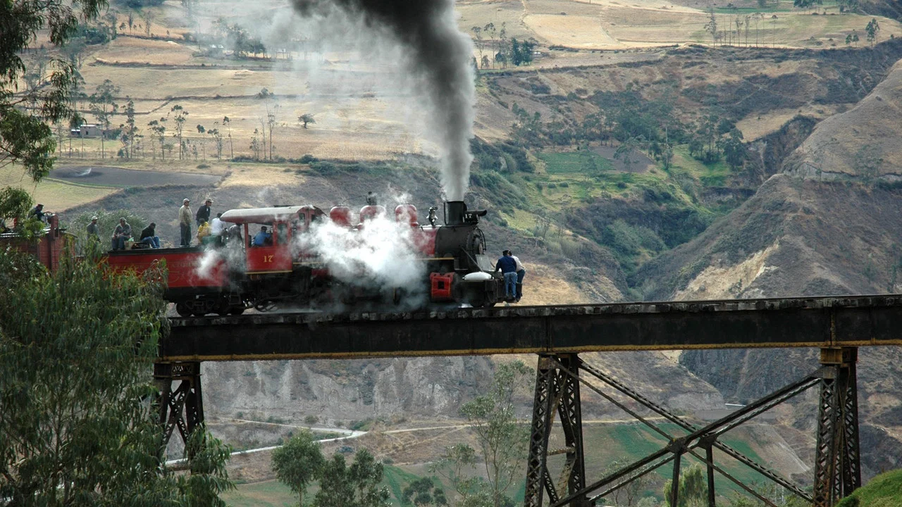 Le train le plus difficile du monde - 剧照