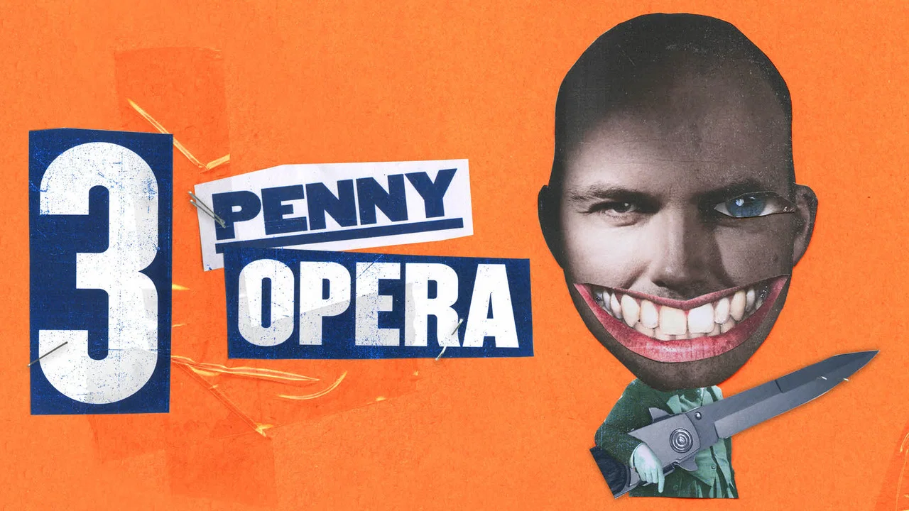 National Theatre Live: The Threepenny Opera - 剧照