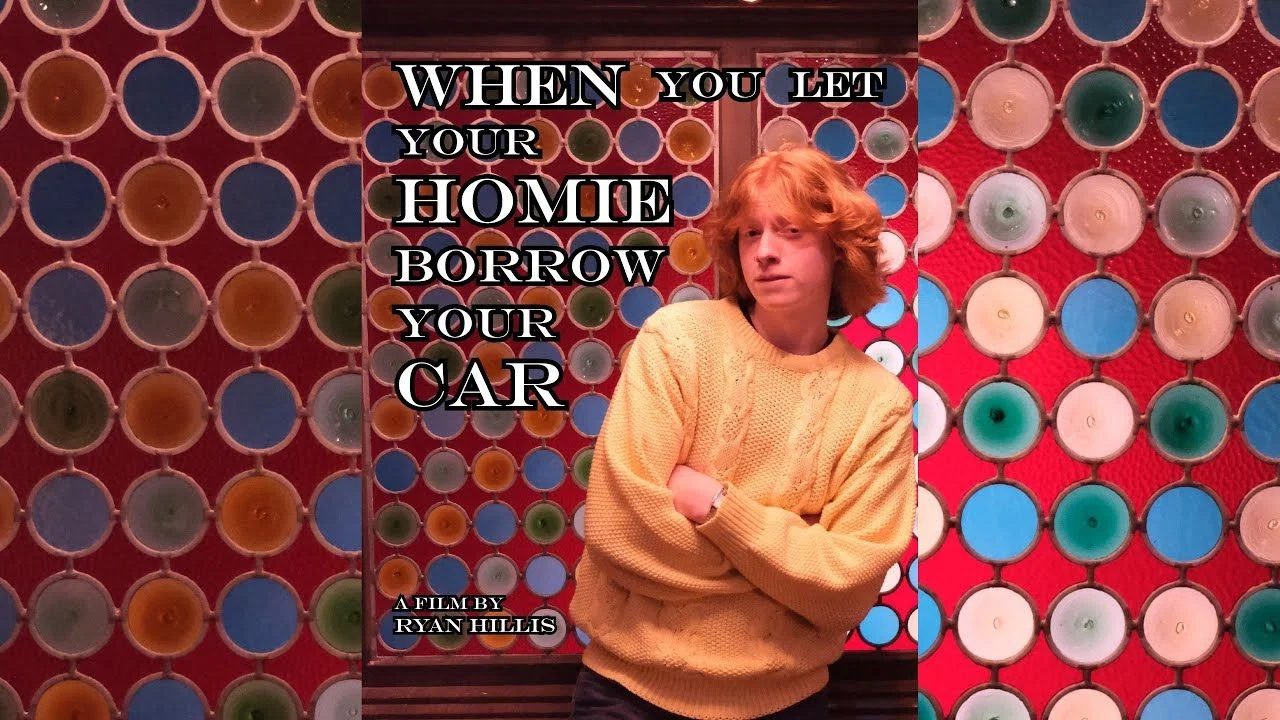 When You Let Your Homie Borrow Your Car - 剧照
