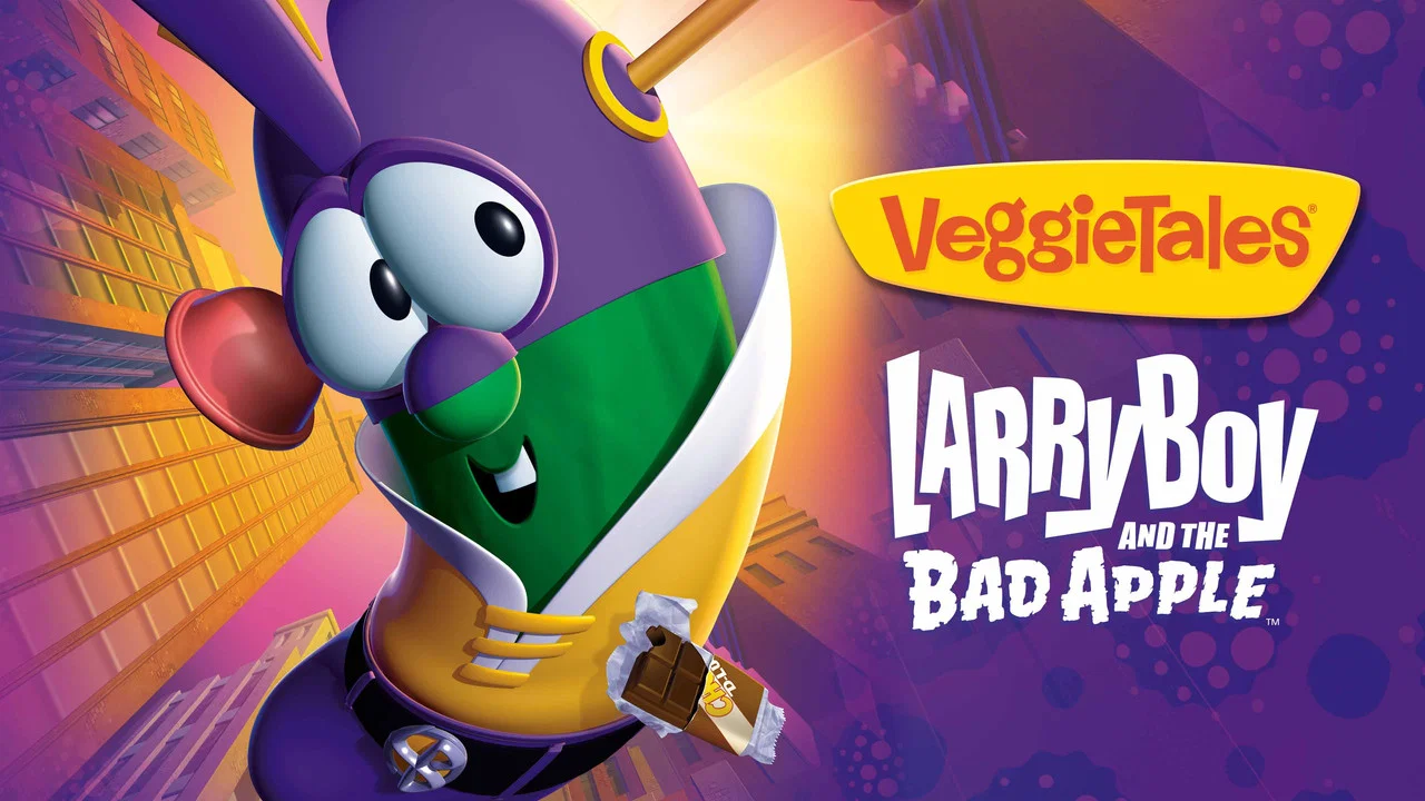 VeggieTales: LarryBoy and the Bad Apple - 剧照