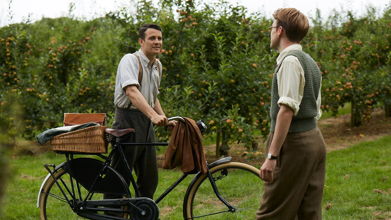 Making Noise Quietly: Three Conversations - 剧照