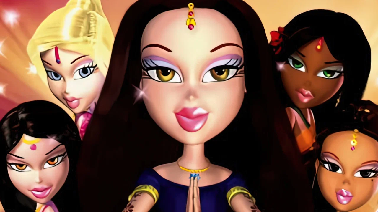 Bratz: Genie Magic - 剧照