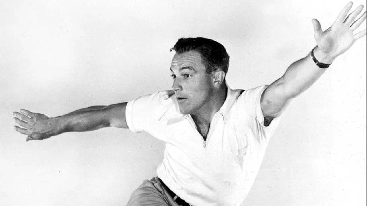 Gene Kelly m&egrave;ne la danse - 剧照