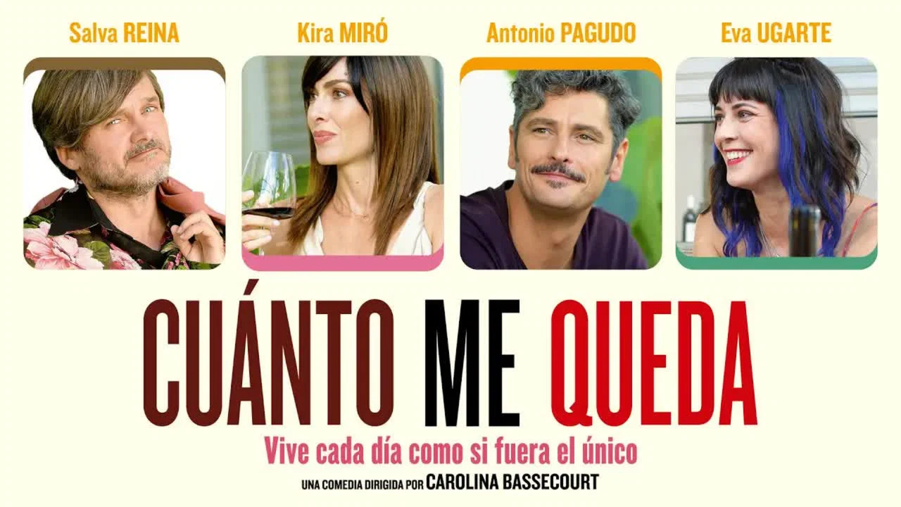 Cu&aacute;nto me queda - 剧照