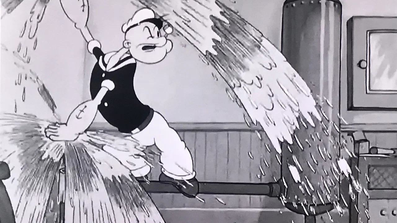 Plumbing Is a 'Pipe' - 剧照