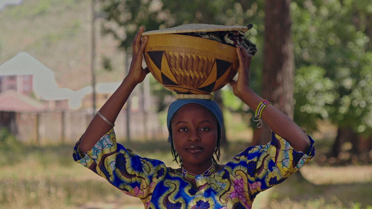 The Sahel Cuisine: Fura Da Nono - 剧照
