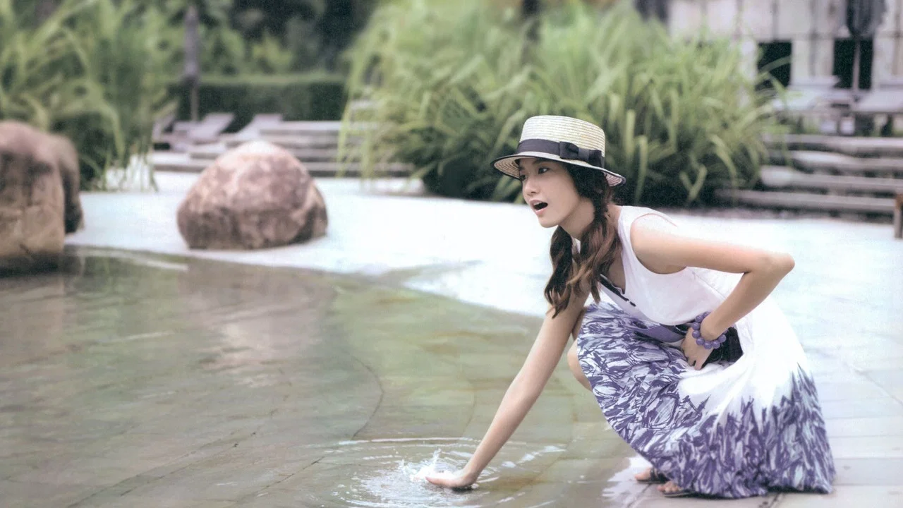 All About Girls' Generation: Paradise in Phuket - 剧照