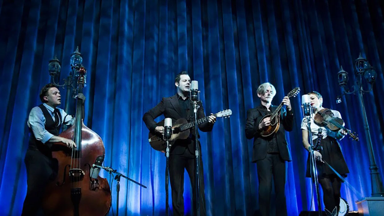 Jack White - Acoustic in Alaska - 剧照