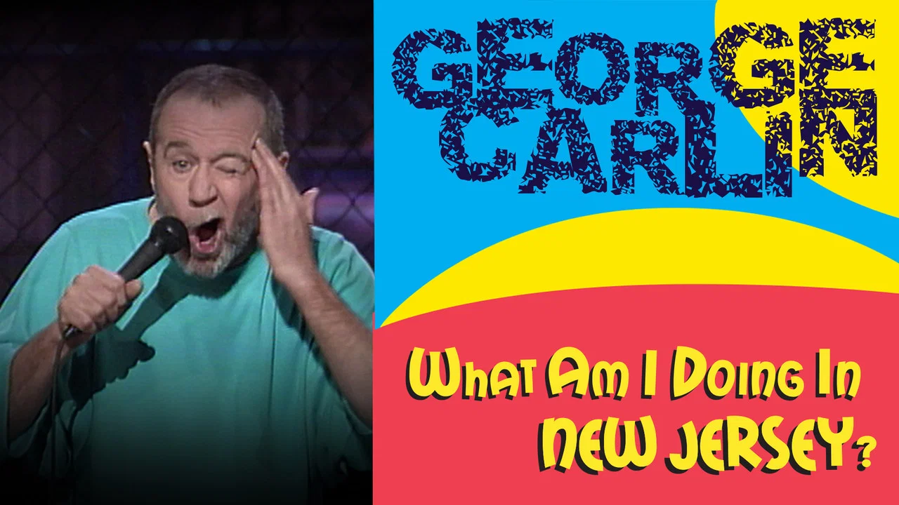 George Carlin: What Am I Doing in New Jersey? - 剧照