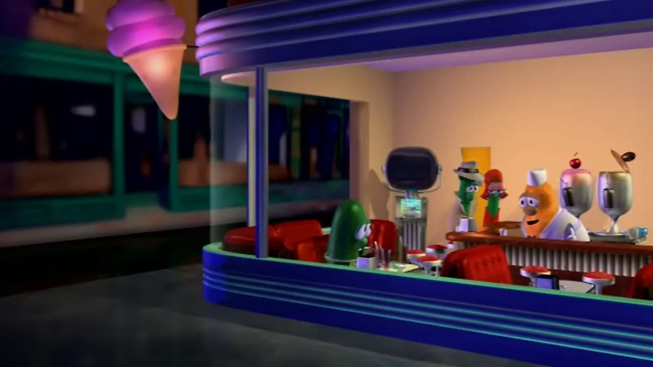 VeggieTales: The End of Silliness? - 剧照