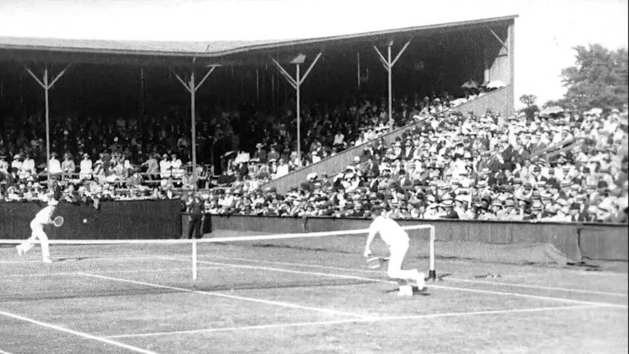 Tennis World Championships Open at Wimbledon - 剧照