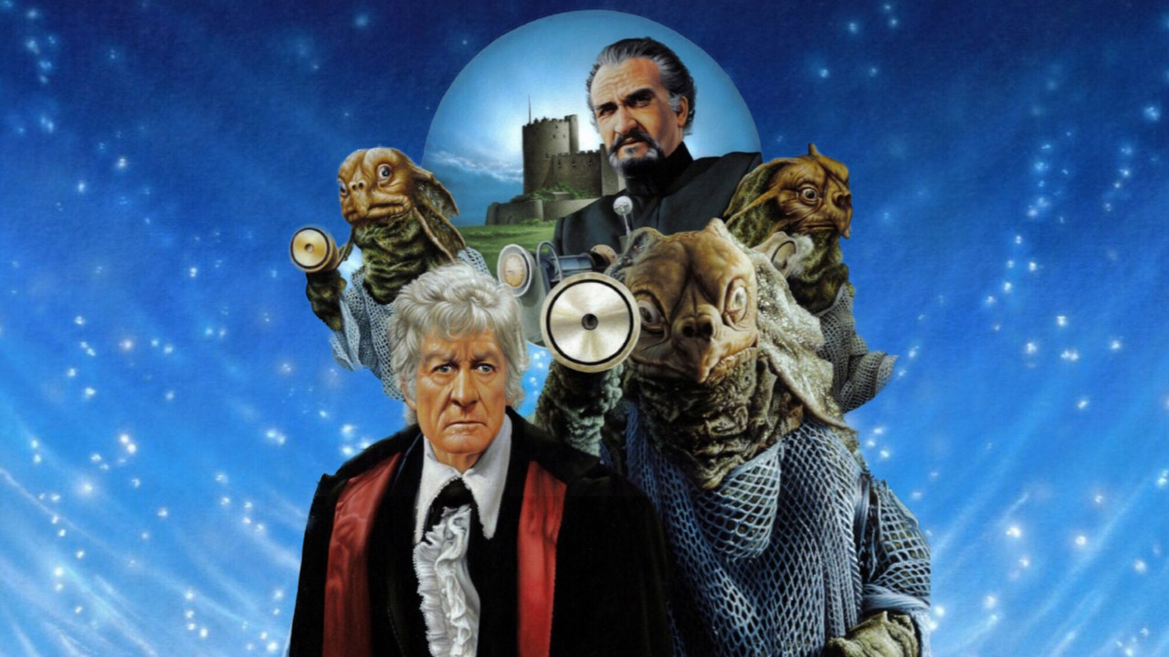 Doctor Who: The Sea Devils - 剧照