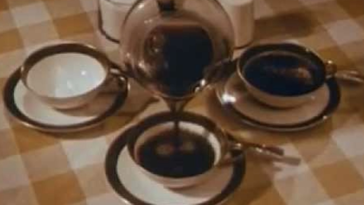 This Is Coffee - 剧照