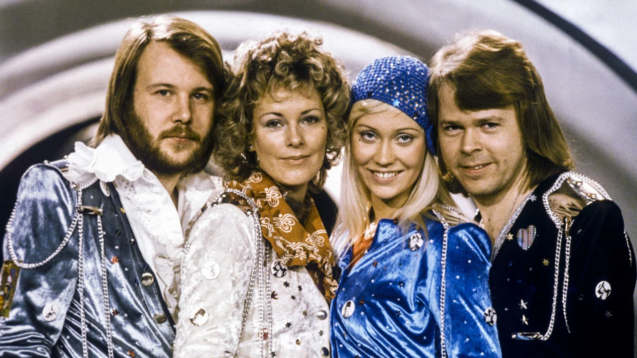 ABBA: Against the Odds - 剧照