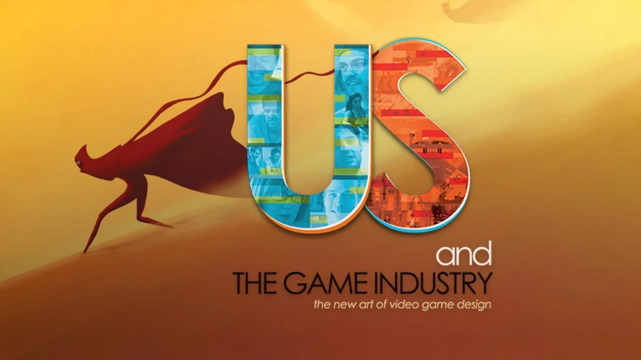 Us and the Game Industry - 剧照