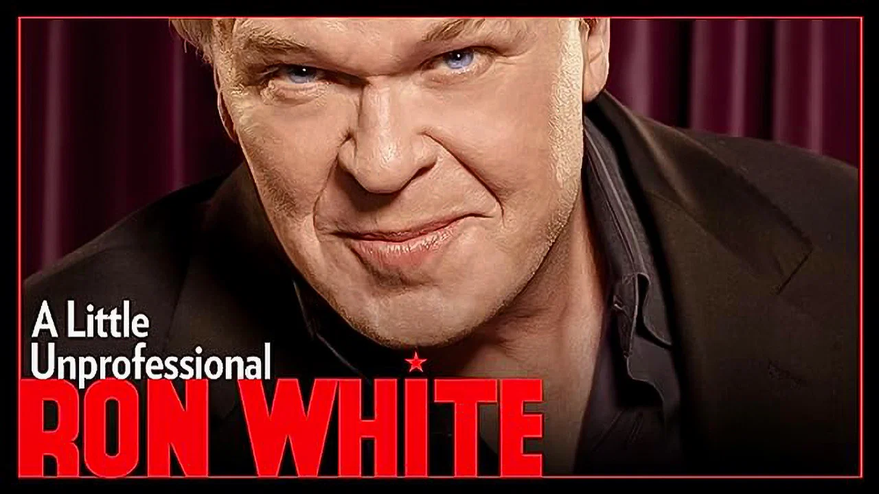 Ron White: A Little Unprofessional - 剧照