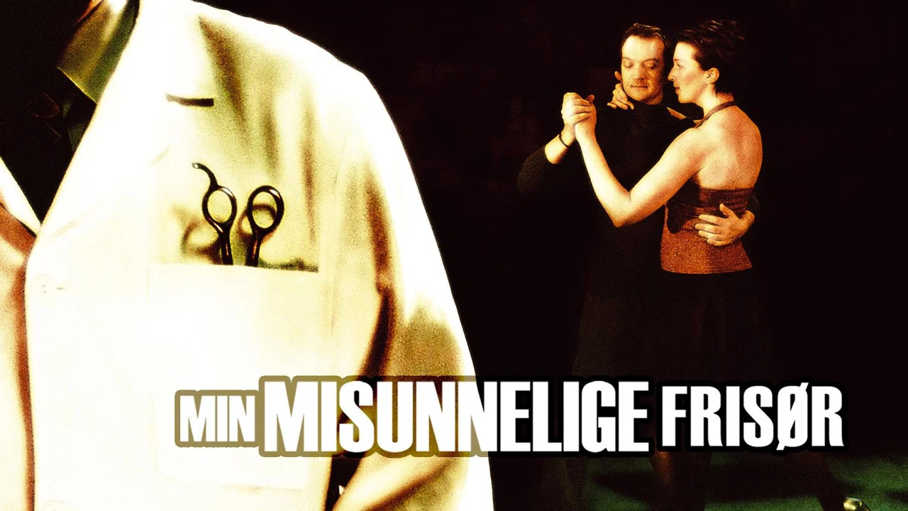 Min misunnelige fris&oslash;r - 剧照