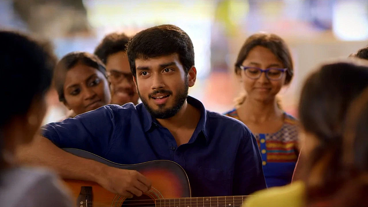 പൂമരം - 剧照