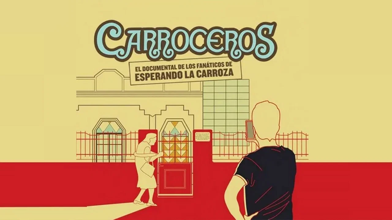 Carroceros - 剧照