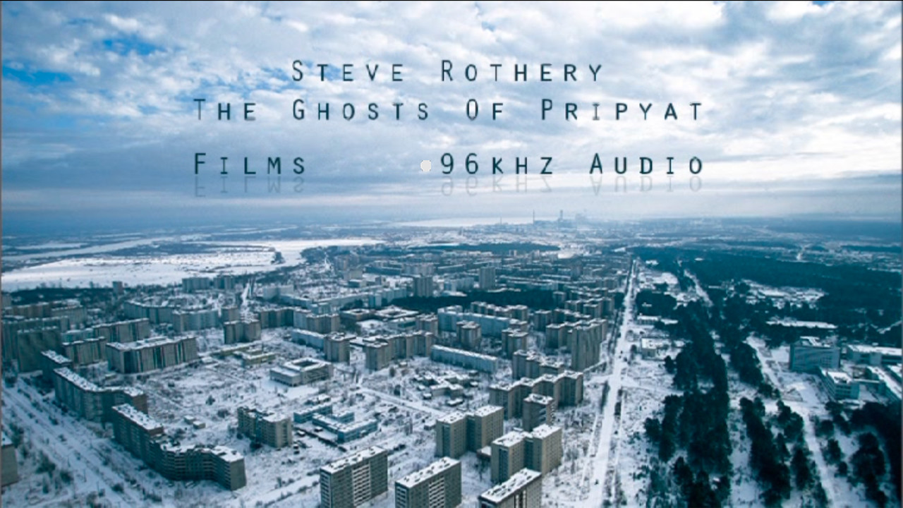 Steve Rothery Ghosts of Pripyat - 剧照