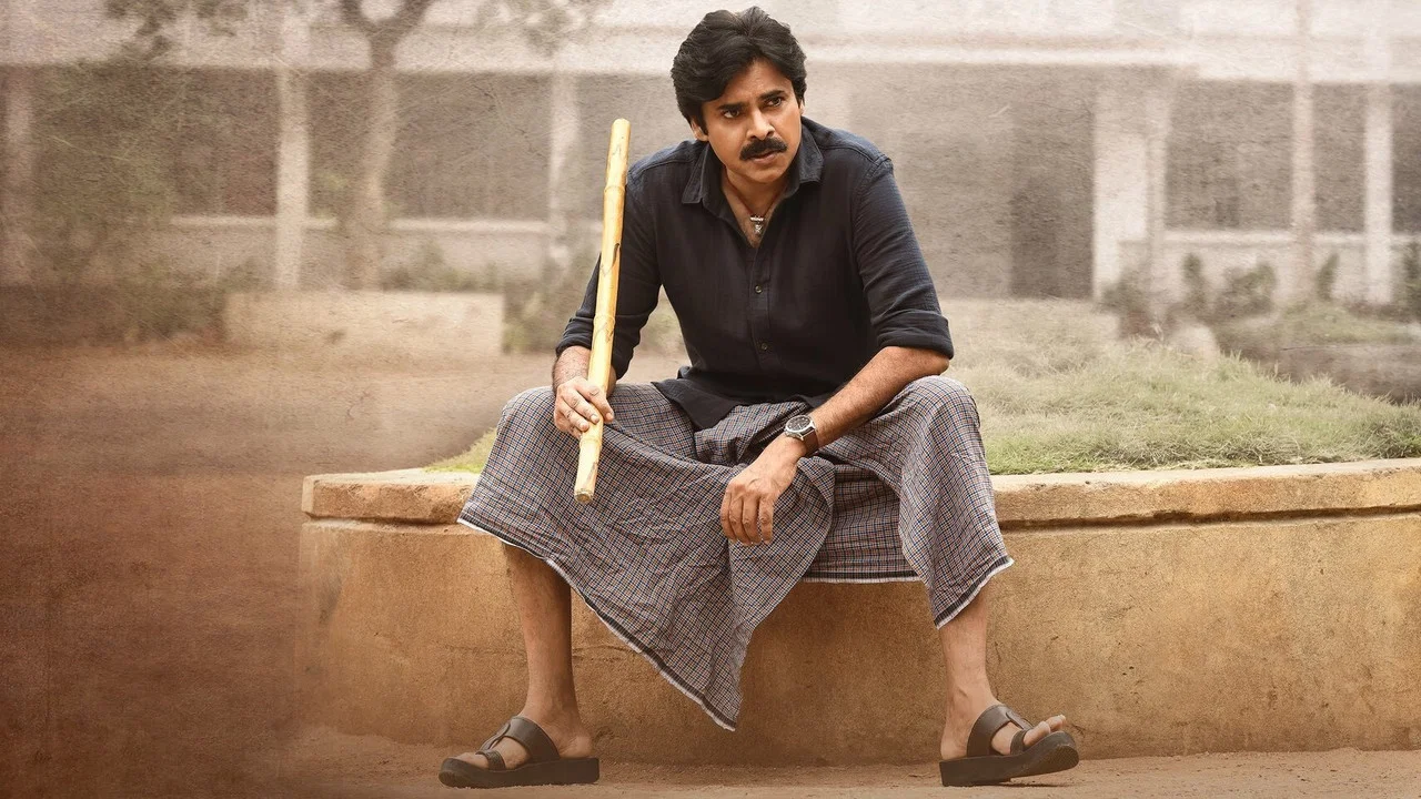 భీమ్లా నాయక్&zwnj; - 剧照