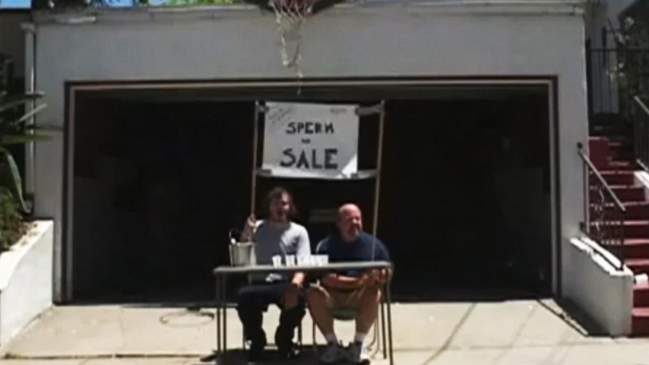 Tenacious D: Rock Star Sperm for Sale - 剧照