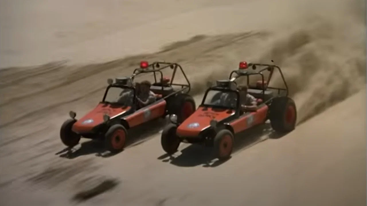 Beach Patrol - 剧照