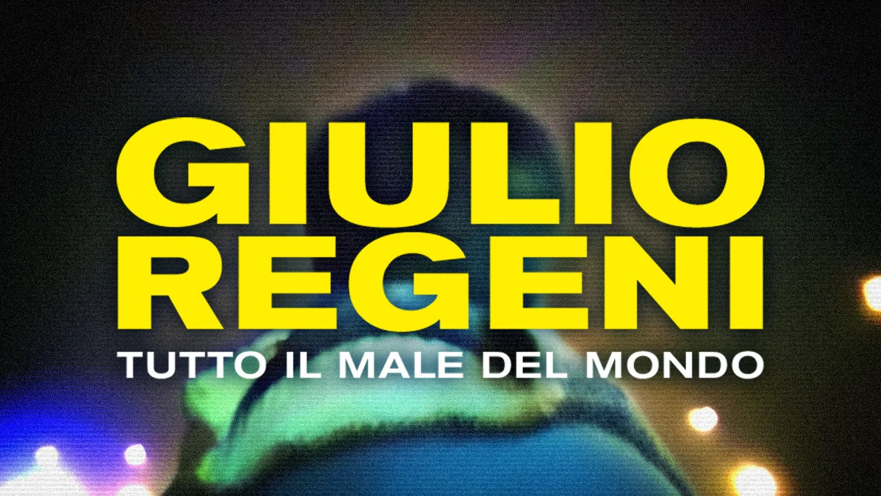 Giulio Regeni: Tutto Il Male Del Mondo - 剧照