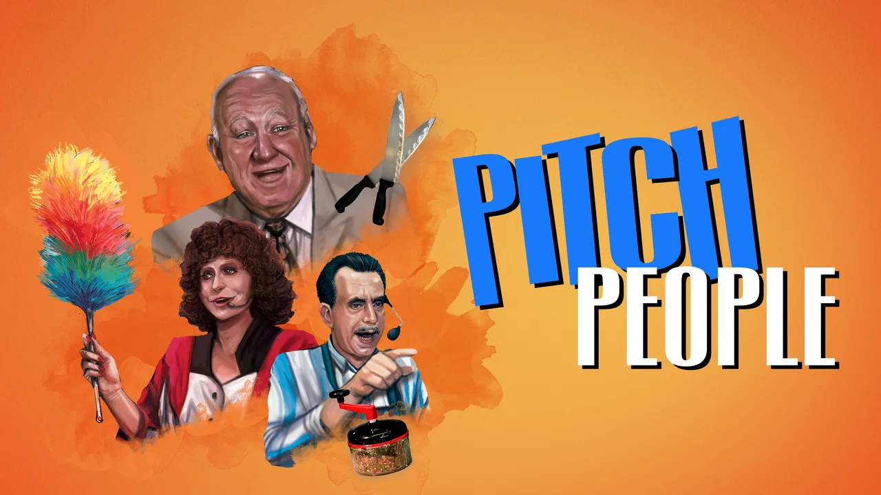 Pitch People - 剧照