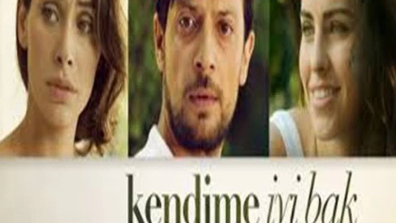 Kendime İyi Bak - 剧照