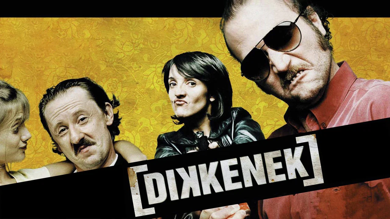 Dikkenek - 剧照