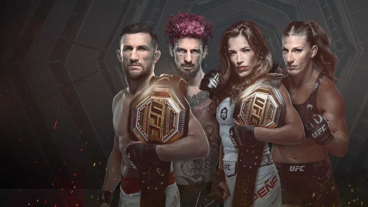 UFC 316: Dvalishvili vs. O'Malley 2 - 剧照