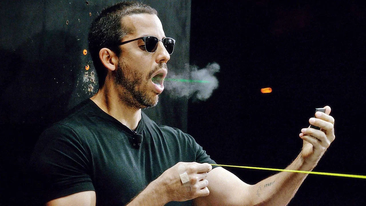 David Blaine: Beyond Magic - 剧照
