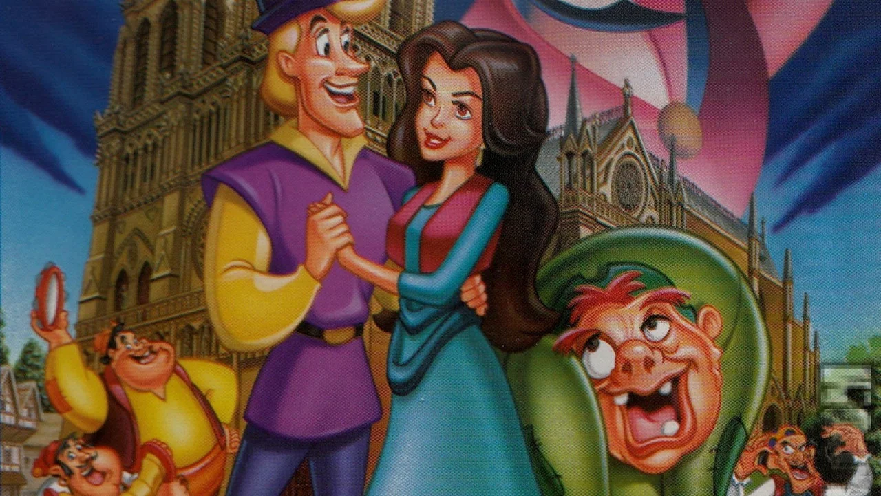 The Secret of the Hunchback - 剧照