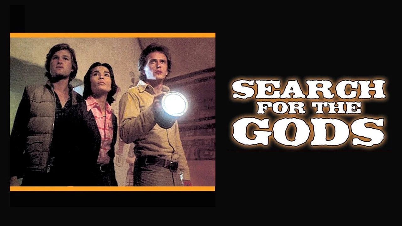 Search for the Gods - 剧照