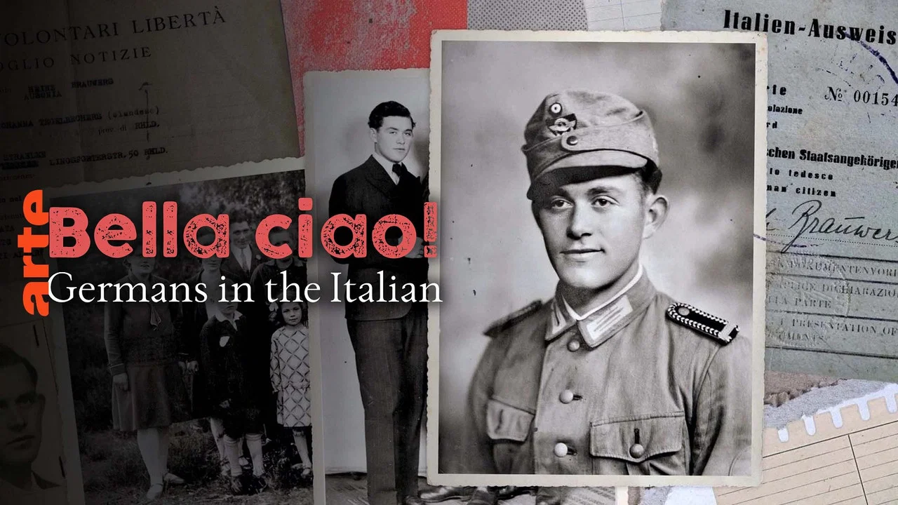 Bella Ciao! - Vom deutschen Soldaten zum Partisan - 剧照