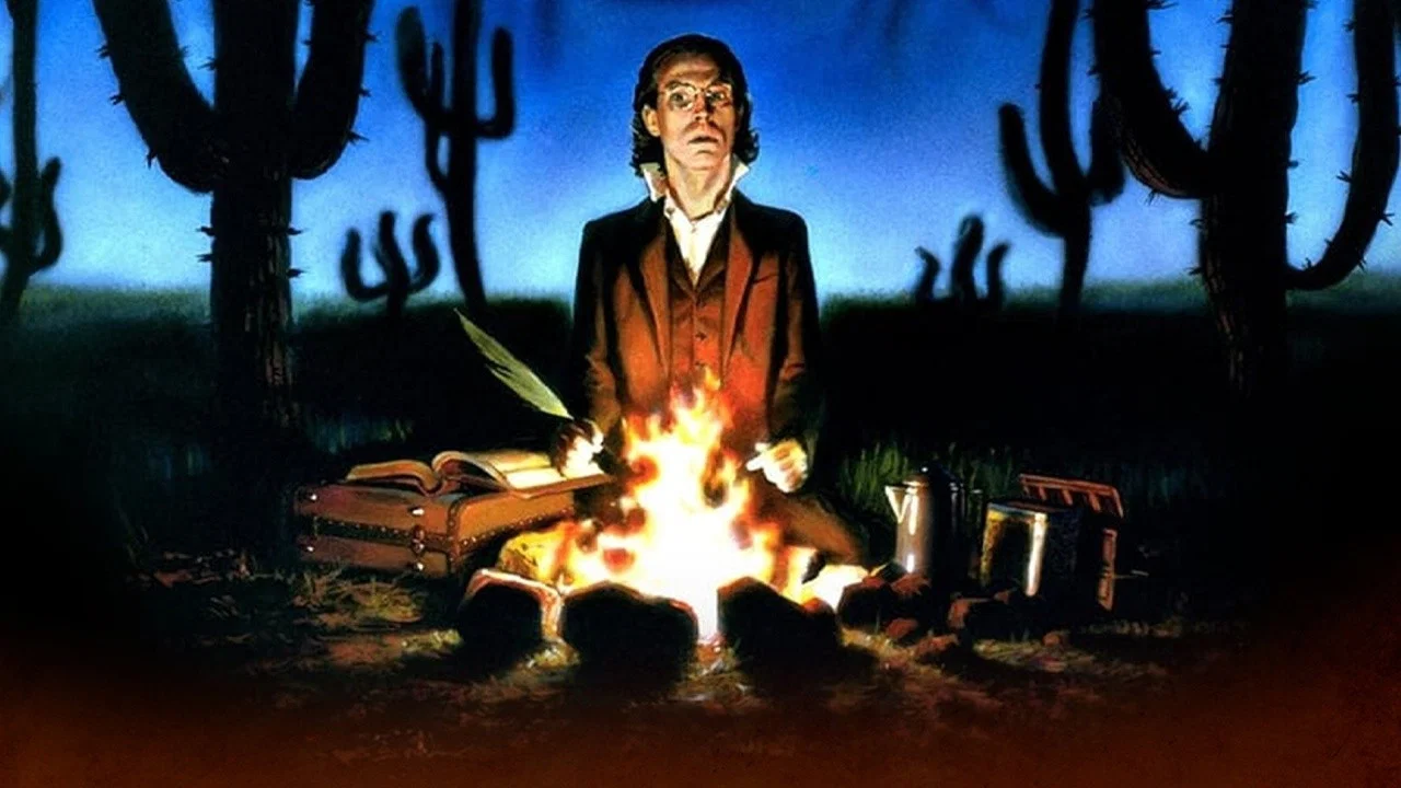 Grim Prairie Tales - 剧照