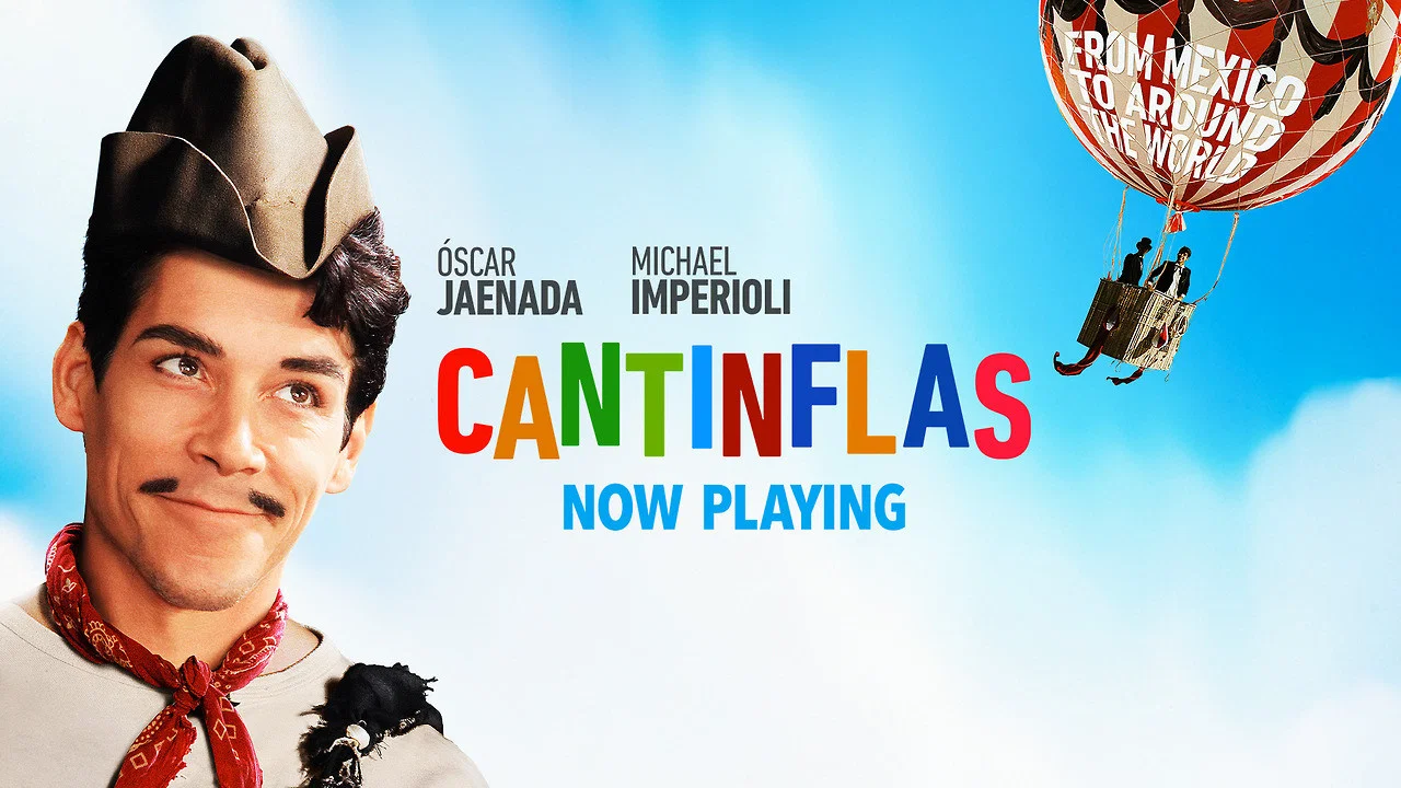 Cantinflas - 剧照