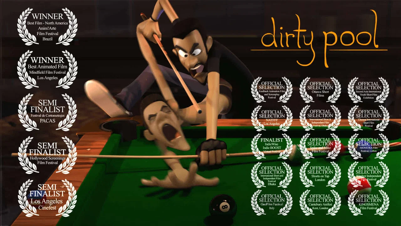 Dirty Pool - 剧照