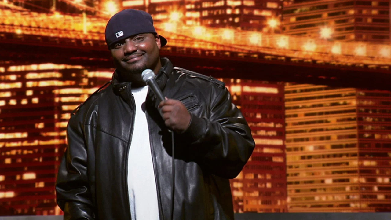 Aries Spears: Hollywood, Look I'm Smiling - 剧照