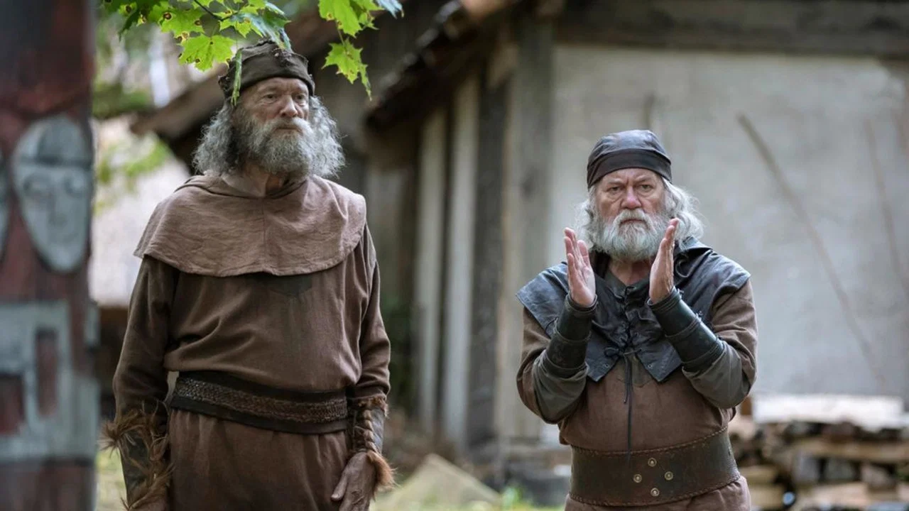 Halvdan Viking - 剧照