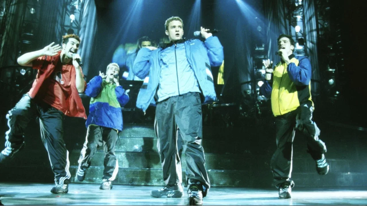 'N Sync 'N Concert - 剧照
