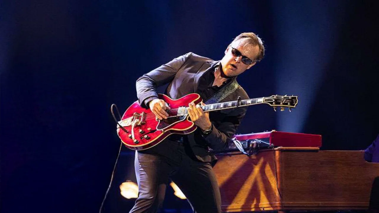 Joe Bonamassa: Live from the Royal Albert Hall - 剧照