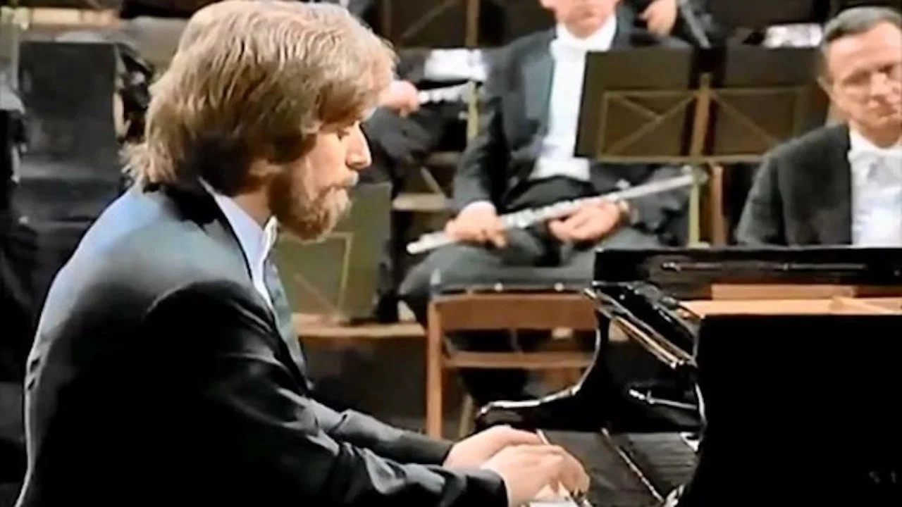 Beethoven Piano Concertos Nos. 3, 4 & 5 - 剧照